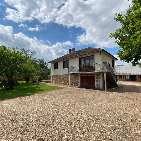 Maison Chaleureuse Avec Un Grand Jardin La Bonneville Kültér fotó